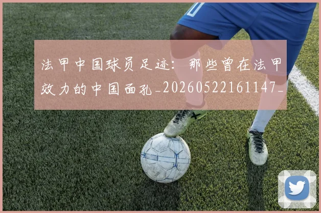 法甲中国球员足迹:那些曾在法甲效力的中国面孔_20260522161147_20260609232704